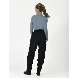 Surpantalon imperméable Weatherbeeta Rayne II Noir / blanc