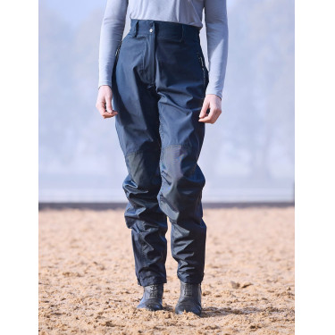 Waterdichte overbroek Weatherbeeta Rayne II Marine / wit Blauw