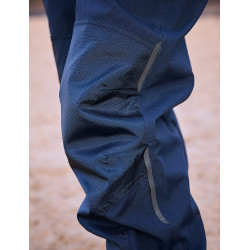 Waterdichte overbroek Weatherbeeta Rayne II Marine / wit Blauw Waterdichte overbroek Weatherbeeta Rayne II Marine / wit Blauw