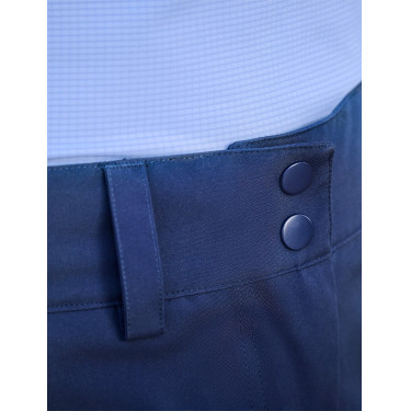 Surpantalon imperméable Weatherbeeta Rayne II Marine / blanc Bleu