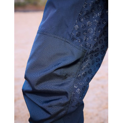 Waterdichte overbroek Weatherbeeta Rayne II Marine / wit Blauw Waterdichte overbroek Weatherbeeta Rayne II Marine / wit Blauw