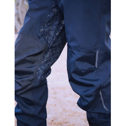 Waterdichte overbroek Weatherbeeta Rayne II Marine / wit Blauw Waterdichte overbroek Weatherbeeta Rayne II Marine / wit Blauw