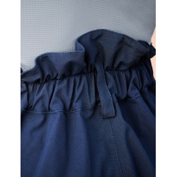 Surpantalon imperméable Weatherbeeta Rayne II Marine / blanc Bleu