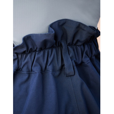 Surpantalon imperméable Weatherbeeta Rayne II Marine / blanc Bleu