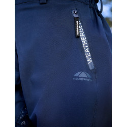 Waterdichte overbroek Weatherbeeta Rayne II Marine / wit Blauw Waterdichte overbroek Weatherbeeta Rayne II Marine / wit Blauw