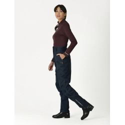 Waterdichte overbroek Weatherbeeta Rayne II Marine / wit Blauw Waterdichte overbroek Weatherbeeta Rayne II Marine / wit Blauw