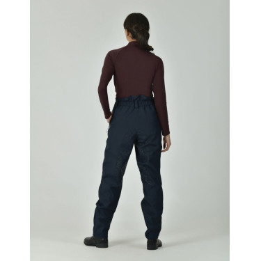 Waterdichte overbroek Weatherbeeta Rayne II Marine / wit Blauw Waterdichte overbroek Weatherbeeta Rayne II Marine / wit Blauw