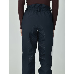 Surpantalon imperméable Weatherbeeta Rayne II Marine / blanc Bleu