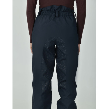 Surpantalon imperméable Weatherbeeta Rayne II Marine / blanc Bleu