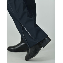 Surpantalon imperméable Weatherbeeta Rayne II Marine / blanc Bleu