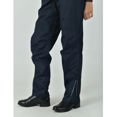 Waterdichte overbroek Weatherbeeta Rayne II Marine / wit Blauw Waterdichte overbroek Weatherbeeta Rayne II Marine / wit Blauw