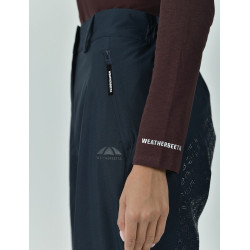 Surpantalon imperméable Weatherbeeta Rayne II Marine / blanc Bleu