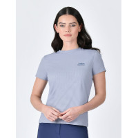 T-shirt Weatherbeeta manches courtes décontracté UV Bleu stone T-shirt Weatherbeeta manches courtes décontracté UV Bleu stone