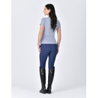 T-shirt Weatherbeeta manches courtes décontracté UV Bleu stone T-shirt Weatherbeeta manches courtes décontracté UV Bleu stone