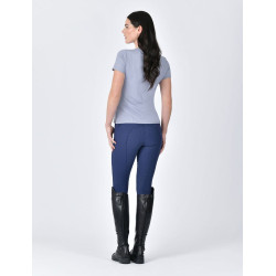 T-shirt Weatherbeeta manches courtes décontracté UV Bleu stone T-shirt Weatherbeeta manches courtes décontracté UV Bleu stone