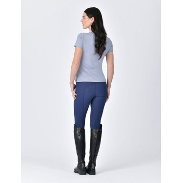 T-shirt Weatherbeeta manches courtes décontracté UV Bleu stone T-shirt Weatherbeeta manches courtes décontracté UV Bleu stone