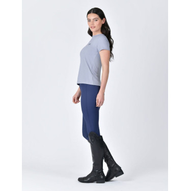 T-shirt Weatherbeeta manches courtes décontracté UV Bleu stone T-shirt Weatherbeeta manches courtes décontracté UV Bleu stone
