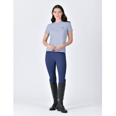 T-shirt Weatherbeeta manches courtes décontracté UV Bleu stone T-shirt Weatherbeeta manches courtes décontracté UV Bleu stone