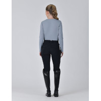 T-shirt Weatherbeeta manches longues décontracté UV Bleu stone T-shirt Weatherbeeta manches longues décontracté UV Bleu stone