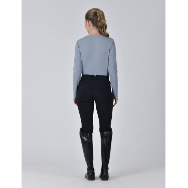 T-shirt Weatherbeeta manches longues décontracté UV Bleu stone T-shirt Weatherbeeta manches longues décontracté UV Bleu stone