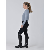 T-shirt Weatherbeeta manches longues décontracté UV Bleu stone T-shirt Weatherbeeta manches longues décontracté UV Bleu stone