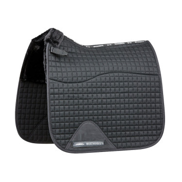 Tapis de dressage Weatherbeeta Prime Comfy Fleece Noir Tapis de dressage Weatherbeeta Prime Comfy Fleece Noir