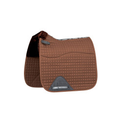 Tapis de dressage Weatherbeeta Prime Comfy Fleece Marron Tapis de dressage Weatherbeeta Prime Comfy Fleece Marron