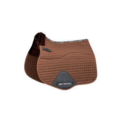 Tapis de selle Weatherbeeta mixte Prime Comfy Fleece Marron