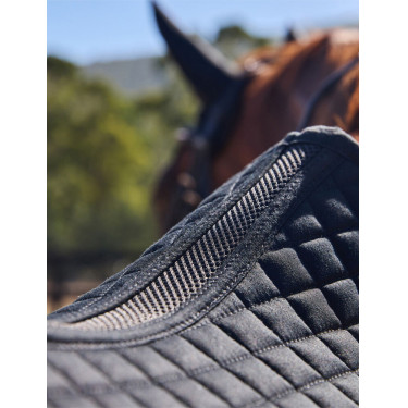 Zadelpad Weatherbeeta Prime Air-Tec CSO Shaped Zwart Zadelpad Weatherbeeta Prime Air-Tec CSO Shaped Zwart