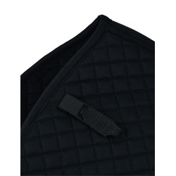 Tapis de selle Weatherbeeta Prime Air-Tec CSO Shaped Noir