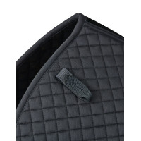 Tapis de selle Weatherbeeta Prime Air-Tec CSO Shaped Noir