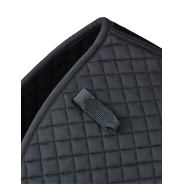 Zadelpad Weatherbeeta Prime Air-Tec CSO Shaped Houtskool Grijs