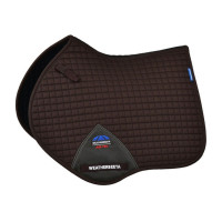 Zadelpad Weatherbeeta Prime Air-Tec CSO Shaped Zwart Zadelpad Weatherbeeta Prime Air-Tec CSO Shaped Zwart