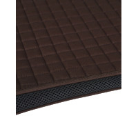 Tapis de selle Weatherbeeta Prime Air-Tec CSO Shaped Chocolat Marron Tapis de selle Weatherbeeta Prime Air-Tec CSO Shaped Chocolat Marron