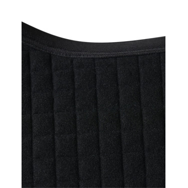 Tapis de selle Weatherbeeta Prime Air-Tec CSO Shaped Cobalt Bleu