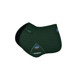 Tapis de selle Weatherbeeta Prime Air-Tec CSO Shaped Vert forêt Tapis de selle Weatherbeeta Prime Air-Tec CSO Shaped Vert forêt