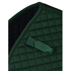 Tapis de selle Weatherbeeta Prime Air-Tec CSO Shaped Vert forêt Tapis de selle Weatherbeeta Prime Air-Tec CSO Shaped Vert forêt