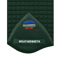 Tapis de selle Weatherbeeta Prime Air-Tec CSO Shaped Vert forêt Tapis de selle Weatherbeeta Prime Air-Tec CSO Shaped Vert forêt