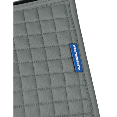 Tapis de selle Weatherbeeta Prime Air-Tec CSO Shaped Gris Tapis de selle Weatherbeeta Prime Air-Tec CSO Shaped Gris