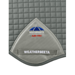 Tapis de selle Weatherbeeta Prime Air-Tec CSO Shaped Gris Tapis de selle Weatherbeeta Prime Air-Tec CSO Shaped Gris