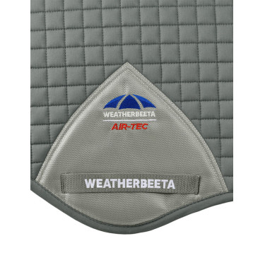 Tapis de selle Weatherbeeta Prime Air-Tec CSO Shaped Gris Tapis de selle Weatherbeeta Prime Air-Tec CSO Shaped Gris