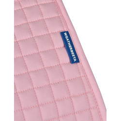 Tapis de selle Weatherbeeta Prime Air-Tec CSO Shaped Rose clair
