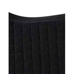 Tapis de selle Weatherbeeta Prime Air-Tec CSO Shaped Rose clair