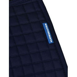 Tapis de selle Weatherbeeta Prime Air-Tec CSO Shaped Marine Bleu marine Tapis de selle Weatherbeeta Prime Air-Tec CSO Shaped Marine Bleu marine