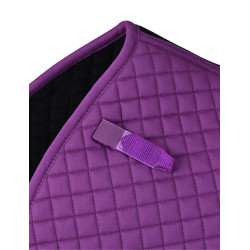 Zadelpad Weatherbeeta Prime Air-Tec CSO Shaped Violet