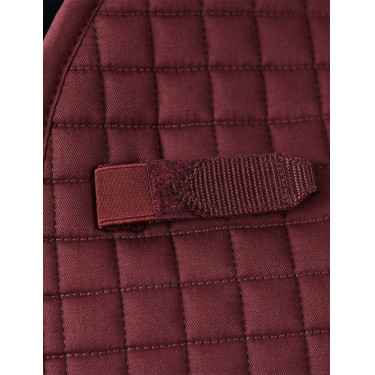 Tapis de selle Weatherbeeta Prime Air-Tec Dressage Shaped Bourgogne Bordeaux Tapis de selle Weatherbeeta Prime Air-Tec Dressage Shaped Bourgogne Bordeaux