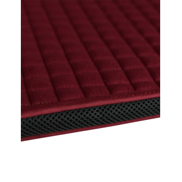 Tapis de selle Weatherbeeta Prime Air-Tec Dressage Shaped Bourgogne Bordeaux Tapis de selle Weatherbeeta Prime Air-Tec Dressage Shaped Bourgogne Bordeaux