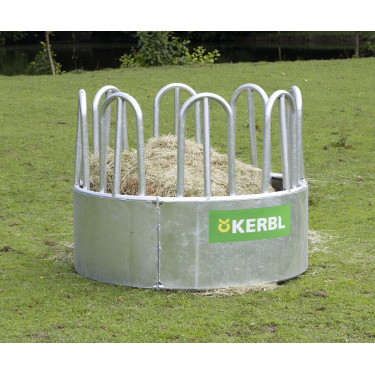 Râtelier rond zingué Kerbl Râtelier rond zingué Kerbl