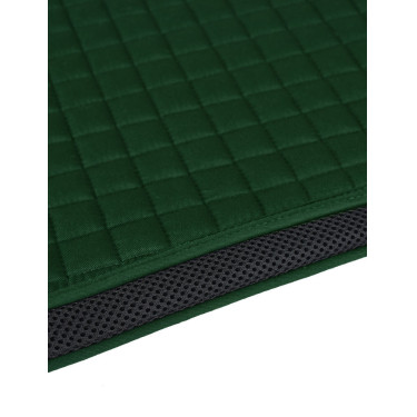 Tapis de selle Weatherbeeta Prime Air-Tec Dressage Shaped Vert forêt Tapis de selle Weatherbeeta Prime Air-Tec Dressage Shaped Vert forêt