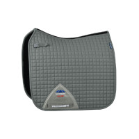 Tapis de selle Weatherbeeta Prime Air-Tec Dressage Shaped Gris Tapis de selle Weatherbeeta Prime Air-Tec Dressage Shaped Gris